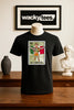 El Campeon Canelo Alvarez Champion Loteria Mexican Bingo Style Graphic Tee Shirt by MyWackyTees