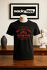 Carrie Class of 1976 Bates High School Senior Prom Horror Graphic Tee Shirt by MyWackyTees