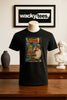 Back to The Future Stories A Match Made in Space McFly Comic Graphic Tee Shirt by MyWackyTees