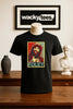 Foley Wrestling Mick Hall of Famer Socko Man Fighter Kind Graphic Tee Shirt by MyWackyTees