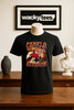 Canelo Alvarez Mexico Lighting Portrait Graphic Tee Shirt by MyWackyTees