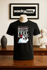 Bustin Makes Me Feel Good Ghost Parody Busters Funny Graphic Tee Shirt by MyWackyTees