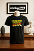 Waffle House Fighter Funny Fight Crew Graphic Tee Shirt by MyWackyTees