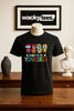 Dare To Be Yourself Super Hero Autism Awareness Graphic Tee Shirt by MyWackyTees