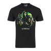 Scream Ghostface Horror Halloween Terror Graphic Tee Shirt by MyWackyTees