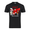 KWA Straight Out of Nightmares Album Halloween Terror Horror Graphic Tee Shirt by MyWackyTees