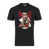 Scarface Tony Montana 80s Distressed Snapshot Graphic Tee Shirt by MyWackyTees
