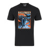 Halloween Everyone Entitled To One Good Scare Michael Graphic Tee Shirt by MyWackyTees