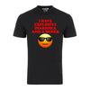 I have Explosive Diarrhea and a Boner Adult Humor Funny Graphic Tee Shirt by MyWackyTees