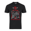 Insidious The Further Halloween Terror Horror Graphic Tee Shirt by MyWackyTees