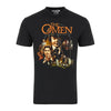 The Omen 666 Terror Horror Halloween Graphic Tee Shirt by MyWackyTees
