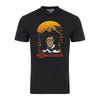 Scarface Tony Montana 80s Distressed Cartoon Style Graphic Tee Shirt by MyWackyTees