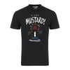 Mustard Kendrick Meme Not Like Funny Graphic Tee Shirt by MyWackyTees