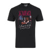 Scarface Tony Montana 80s Distressed I Always Tell The Truth Graphic Tee Shirt by MyWackyTees