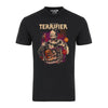 Terrifier Now Showing Dismay Terror Horror Halloween Graphic Tee Shirt by MyWackyTees