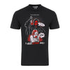 Scream Ghostface 1-800 Stab Me Horror Halloween Graphic Tee Shirt by MyWackyTees