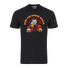 Halloween Beers and Horror Movies Michael Myers Distressed Graphic Tee Shirt by MyWackyTees