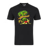 It's Horrific Halloween Terror Horror Graphic Tee Shirt by MyWackyTees