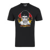 Scarface Tony Montana 80s Distressed Vice City LA CA Graphic Tee Shirt by MyWackyTees
