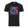 Michael Myers Retro Boombox Halloween Terror Horror Graphic Tee Shirt by MyWackyTees