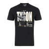 Mike Tyson Tale of the Tape Stats Boxing Champion Graphic Tee Shirt by MyWackyTees