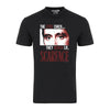 Scarface Tony Montana 80s The Eyes Never Lie Graphic Tee Shirt by MyWackyTees