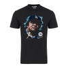 Fernando Valenzuela 34 Portrait Baseball Legend Graphic Tee Shirt by MyWackyTees