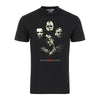 Nightmare Rhapsody Album Halloween Horror Serial Killer Terror Graphic Tee Shirt by MyWackyTees