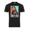 Hey Yo Razor Ramon Hall of Famer Chico Fighter Graphic Tee Shirt by MyWackyTees