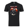 Ghostface Thug Life Scream Halloween Terror Horror Graphic Tee Shirt by MyWackyTees