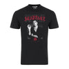 Scarface Tony Montana 80s Distressed World is Yours 10 Graphic Tee Shirt by MyWackyTees