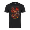 Nightmare on Elm Street Dream Warriors Terror Horror Graphic Tee Shirt by MyWackyTees