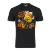 I Don't Like You Either Candy Corn Halloween Candy Graphic Tee Shirt by MyWackyTees
