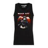 Ghostface Thug Life Scream Halloween Terror Horror Graphic Tee Shirt by MyWackyTees