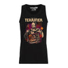 Terrifier Now Showing Dismay Terror Horror Halloween Graphic Tee Shirt by MyWackyTees