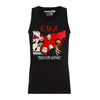 KWA Straight Out of Nightmares Album Halloween Terror Horror Graphic Tee Shirt by MyWackyTees