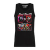 Street Frighter Game Style Serial Killers Terror Horror Halloween Graphic Tee Shirt by MyWackyTees