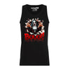 Halloween Horror Booo The Nun 1 Distressed Graphic Tee Shirt by MyWackyTees
