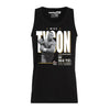 Mike Tyson Tale of the Tape Stats Boxing Champion Graphic Tee Shirt by MyWackyTees