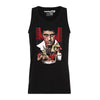 Scarface Tony Montana 80s Distressed Snapshot Graphic Tee Shirt by MyWackyTees