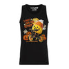 I Don't Like You Either Candy Corn Halloween Candy Graphic Tee Shirt by MyWackyTees