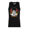 Scarface Tony Montana 80s Distressed Vice City LA CA Graphic Tee Shirt by MyWackyTees