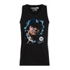 Fernando Valenzuela 34 Portrait Baseball Legend Graphic Tee Shirt by MyWackyTees