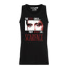 Scarface Tony Montana 80s The Eyes Never Lie Graphic Tee Shirt by MyWackyTees