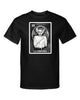 La Esposa Bride of Frankenstein Loteria Mexican Bingo Style Graphic Tee Shirt by MyWackyTees