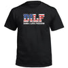 Damn I Love Freedom (Front) by Shield Republic