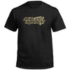 Shield Republic Duck Camo Stacked Logo (Front) by Shield Republic