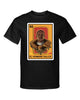 The Candyman El Hombre Dulce Loteria Mexican Bingo Tarot Card Halloween Horror Graphic Tee Shirt by MyWackyTees