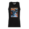 Halloween Everyone Entitled To One Good Scare Michael Graphic Tee Shirt by MyWackyTees
