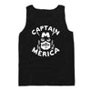 Captain Merica (Front) by Shield Republic